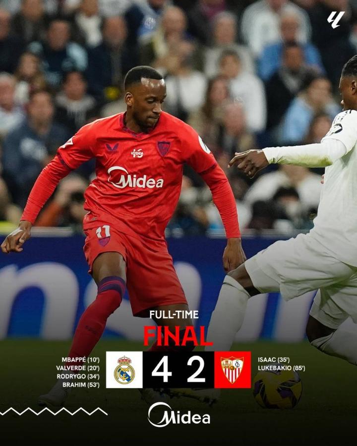 塞维利亚联队阵容完备,势必要赢下马竞,振奋人心 塞维利亚联队阵容完备,势必要赢下马竞,振奋人心