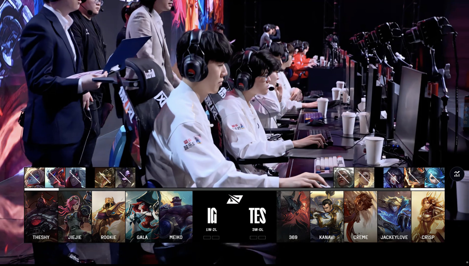 TES血洗HKA,Perkz团战一打五顶尖较量淘汰赛,引爆全场热议 TES血洗HKA,Perkz团战一打五顶尖较量淘汰赛,引爆全场热议