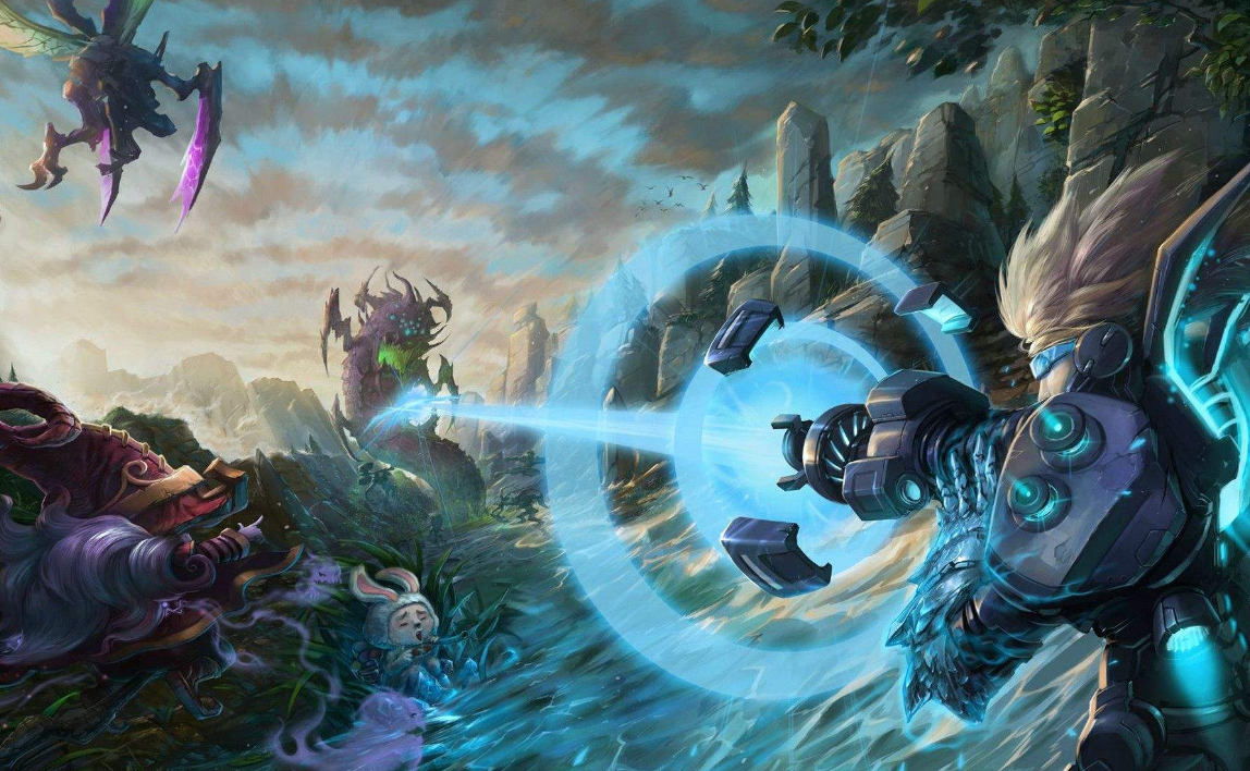 DRX绝杀NS，Gumayusi拿下关键大龙峡谷大战半决赛，技惊四座