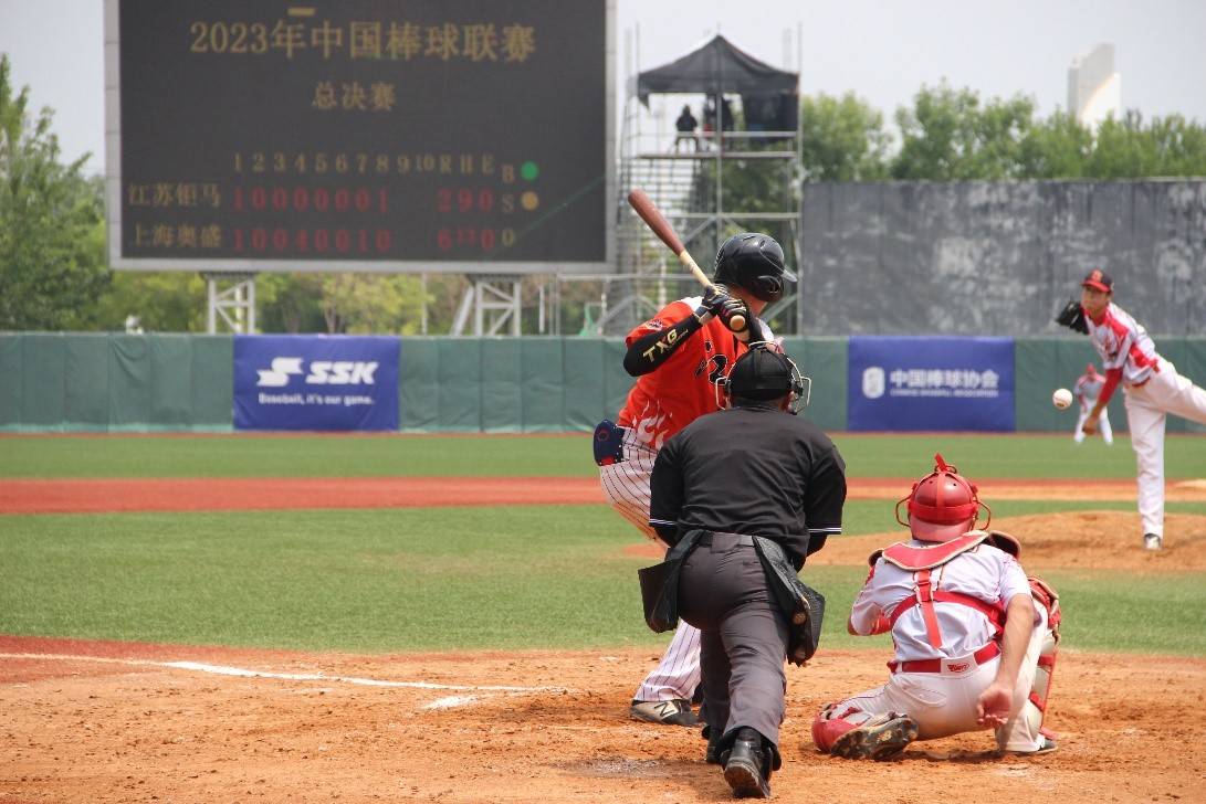 棒球总决赛即将打响,冠军归属成谜 棒球总决赛即将打响,冠军归属成谜