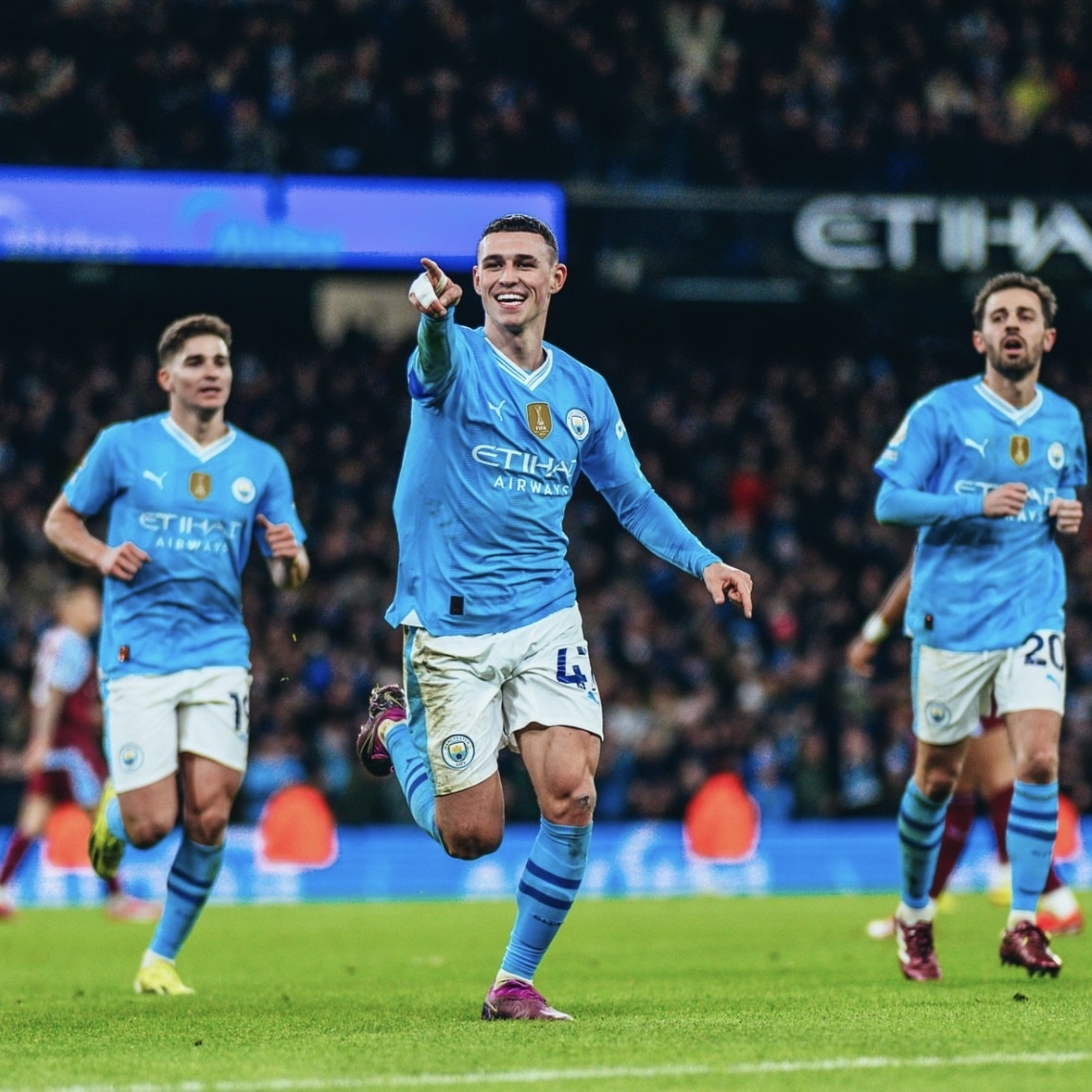 阿根廷绝地反击曼城，卡塞米罗完成帽子戏法