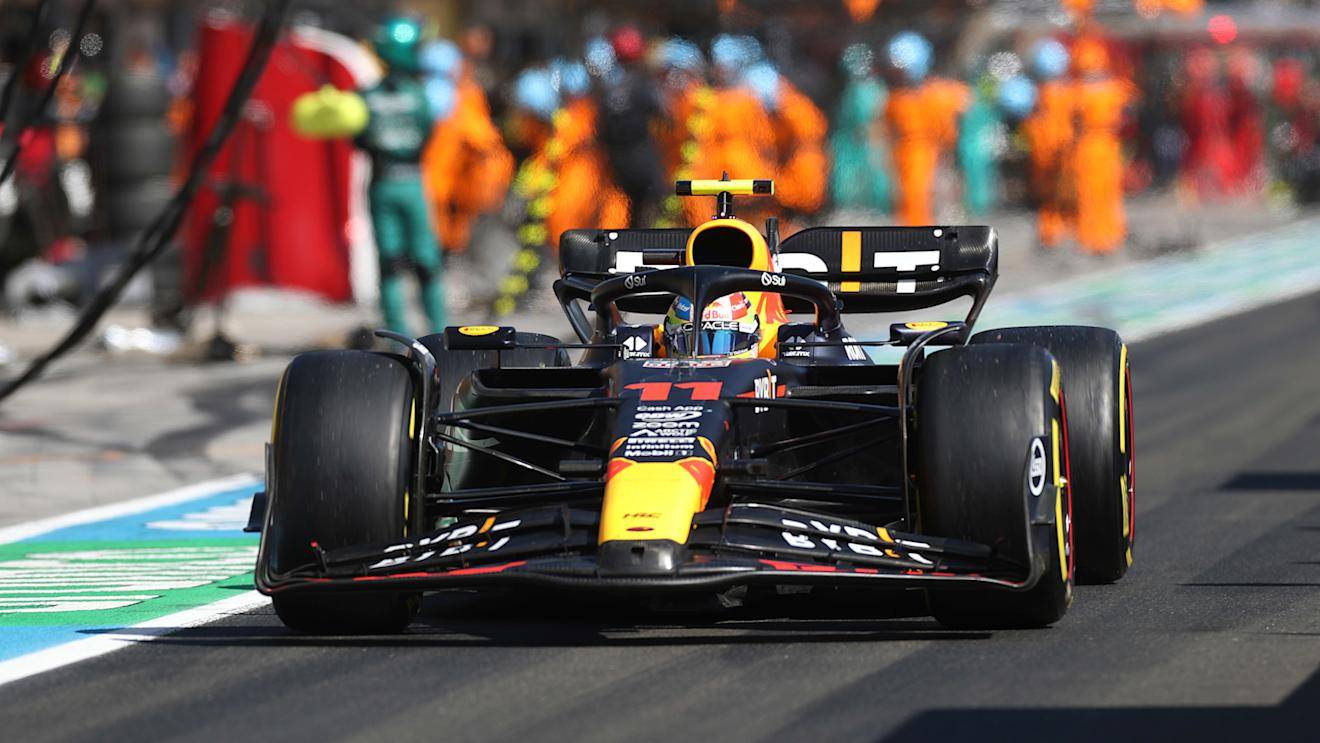 威廉姆斯完胜迈凯伦，佩雷兹统治全场的简单介绍