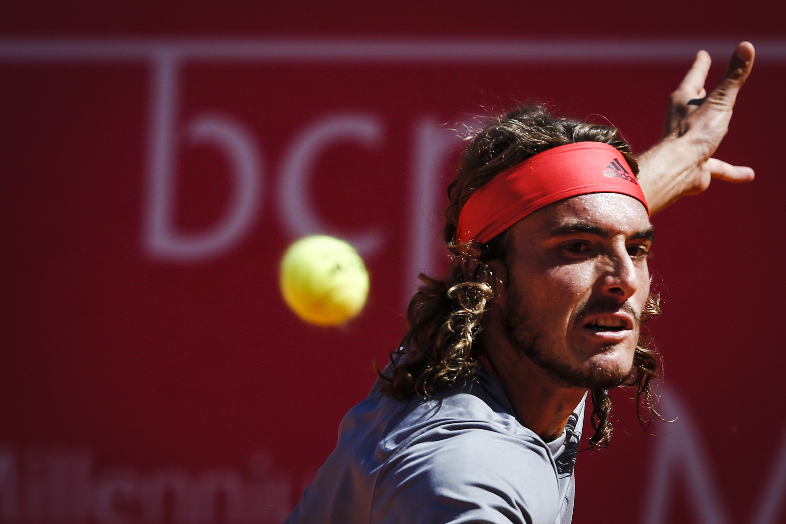 澳网鏖战ATP总决赛,西西帕斯惊艳四座 澳网鏖战ATP总决赛,西西帕斯惊艳四座