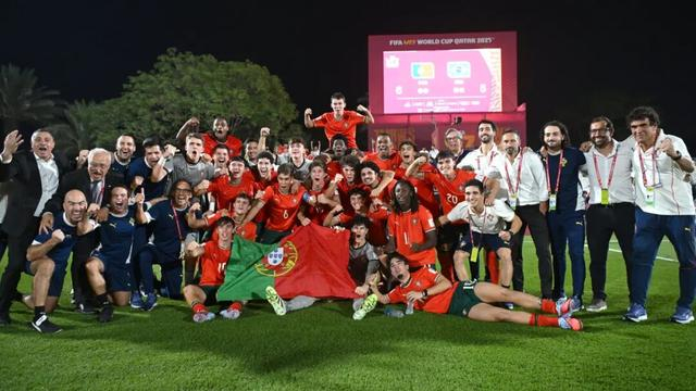 奥地利队力克葡萄牙队，奥恰洛夫统治全场