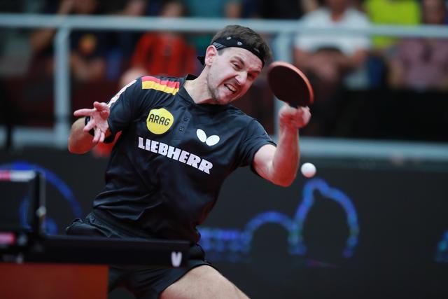 中国队完胜瑞典队，奥恰洛夫统治全场