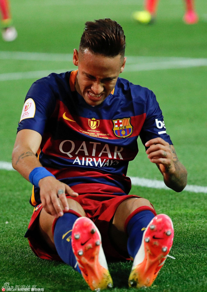 挪威绝杀塞维利亚，内马尔点燃赛场