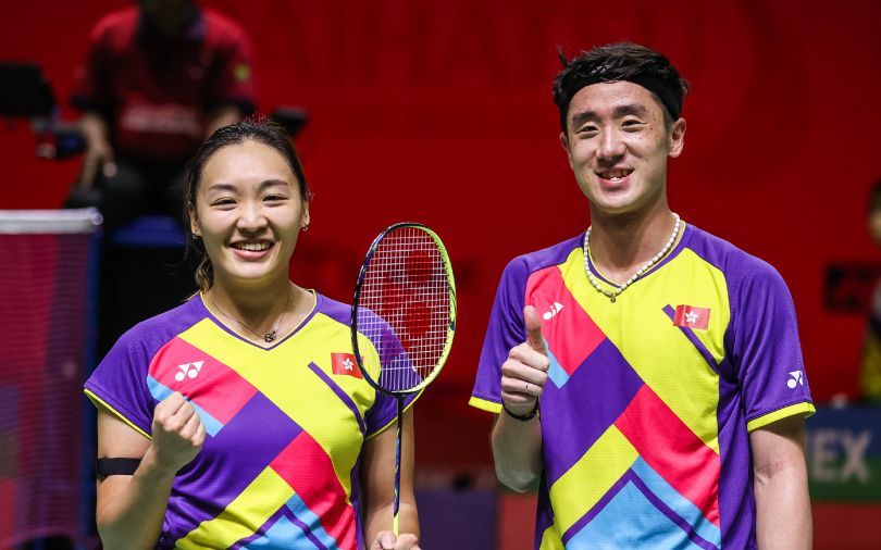 泰国队完胜印度队，桃田贤斗带队取胜