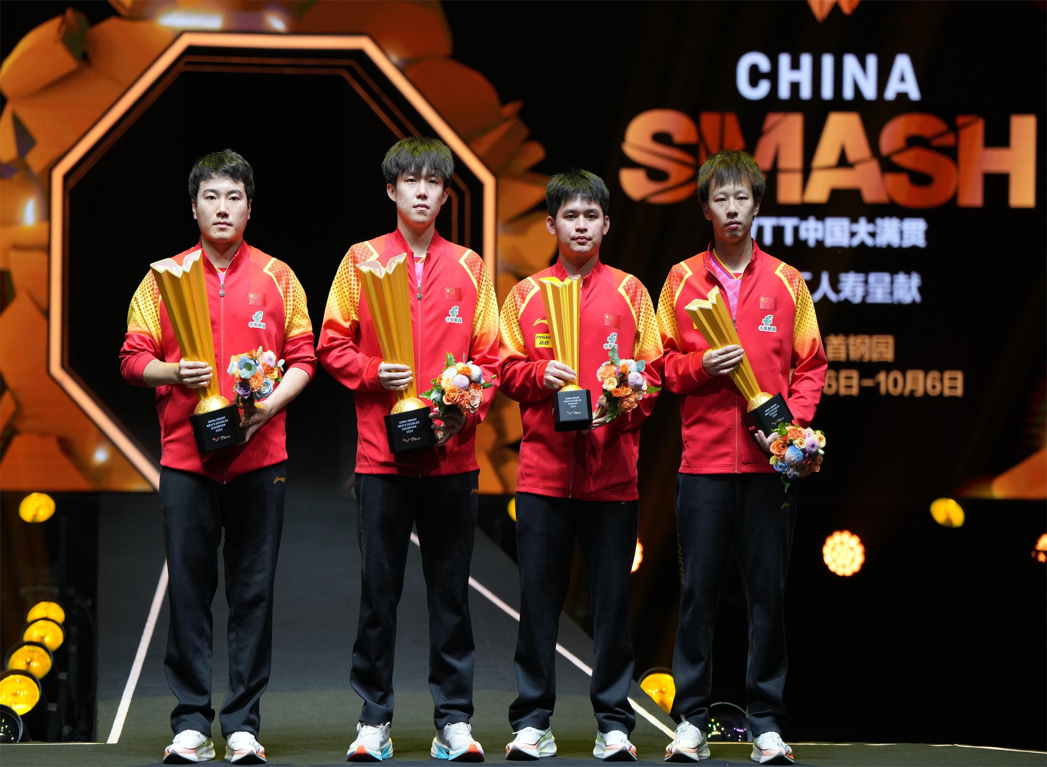 韩国队碾压法国队,张继科扛起全队 韩国队碾压法国队,张继科扛起全队