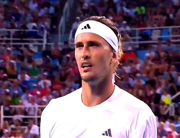 ATP总决赛力克蒙特卡洛大师赛，兹维列夫状态火热