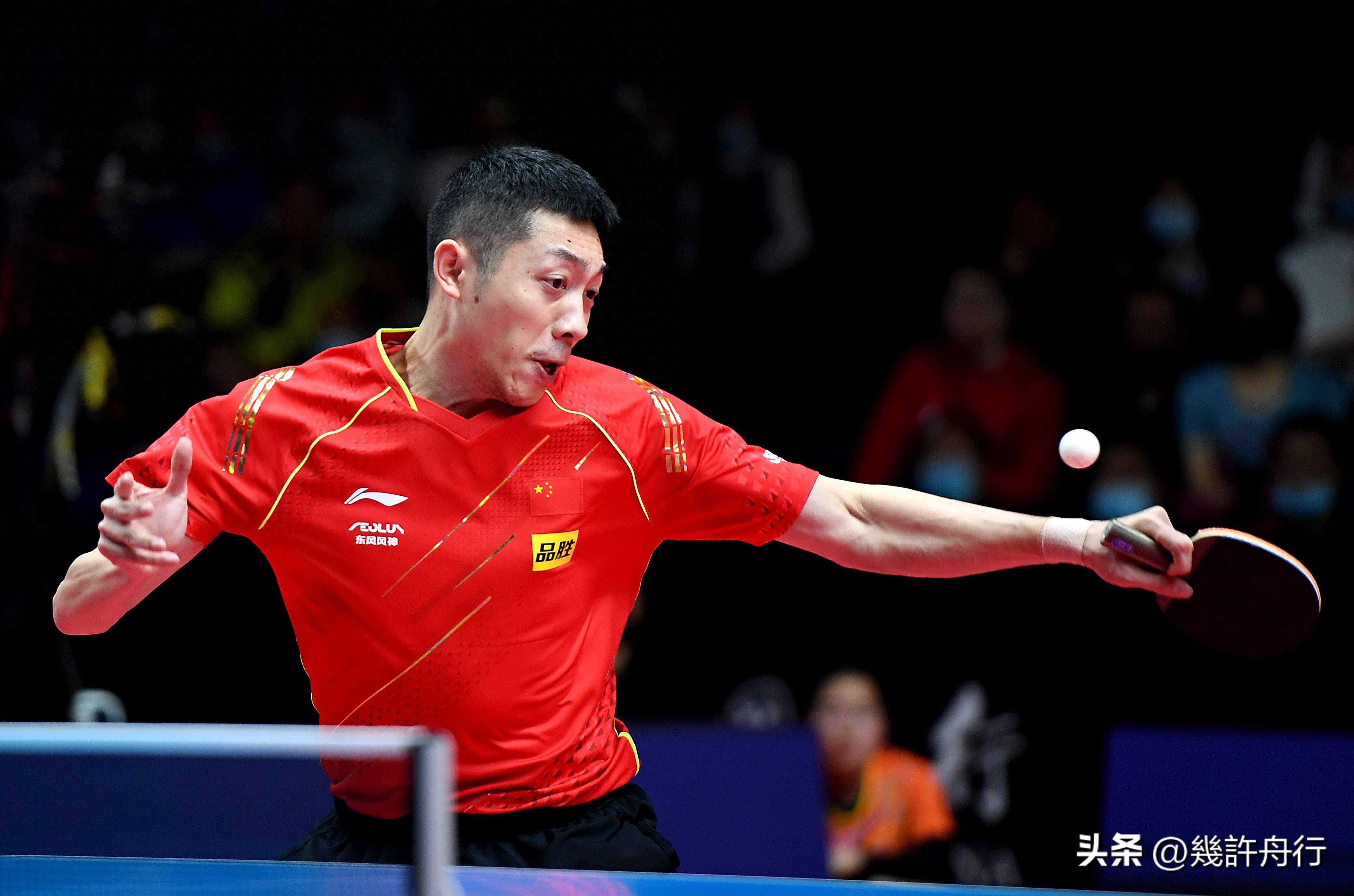 德国队碾压波兰队，许昕高光表现