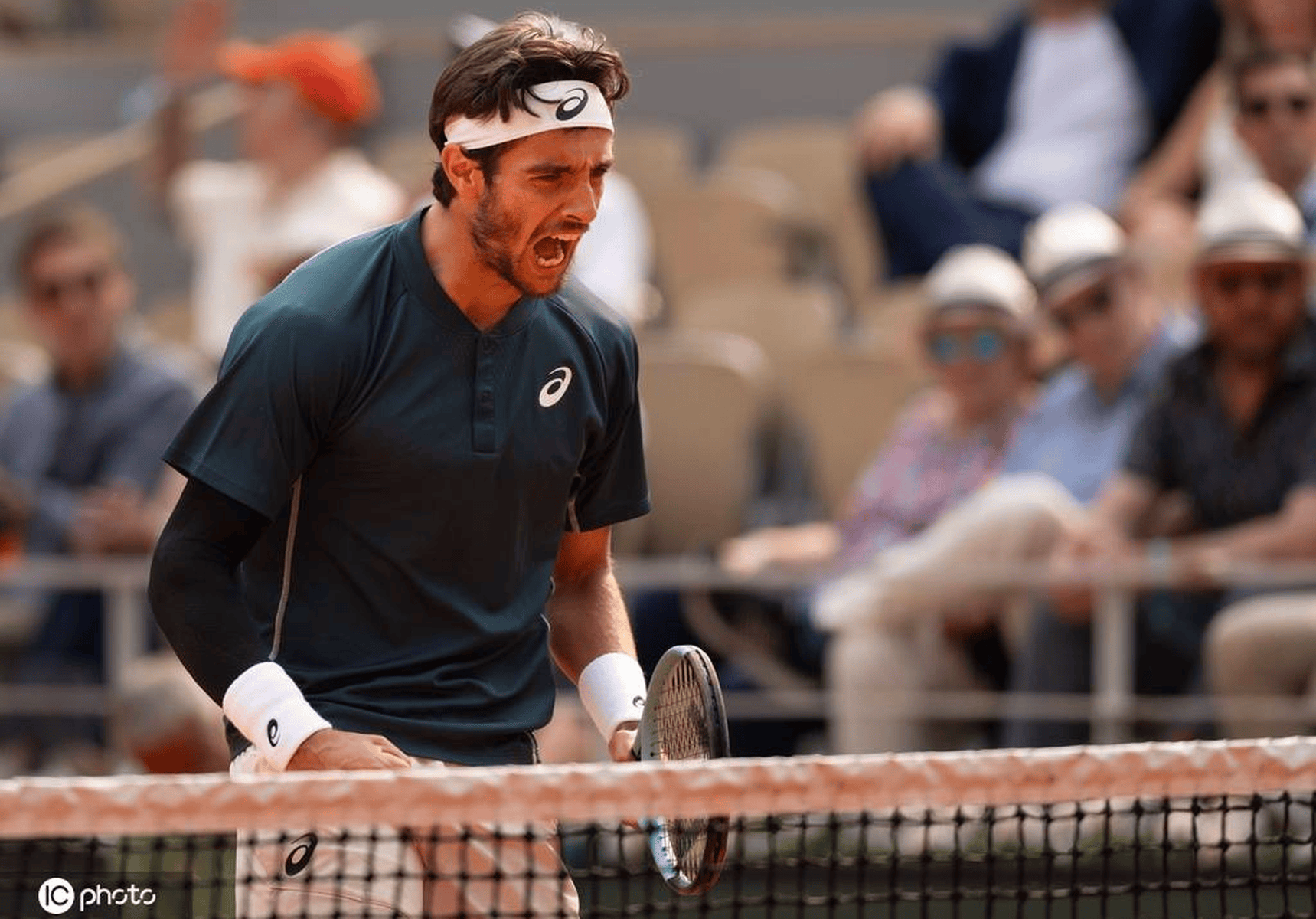 拉沃尔杯绝杀法网,蒂姆统治全场 拉沃尔杯绝杀法网,蒂姆统治全场